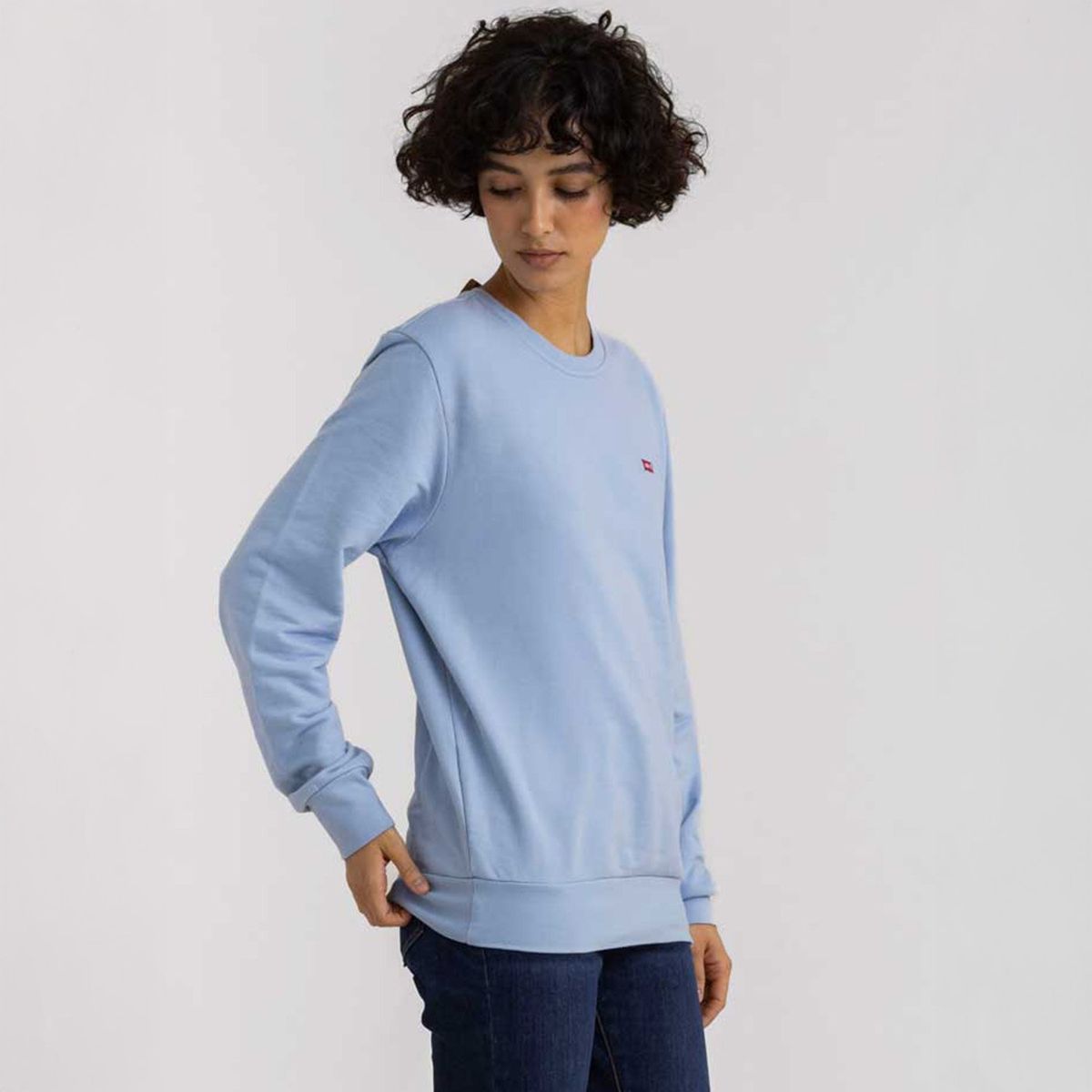 LEVIS - Buzo Mujer Estampado de Algodón Levis