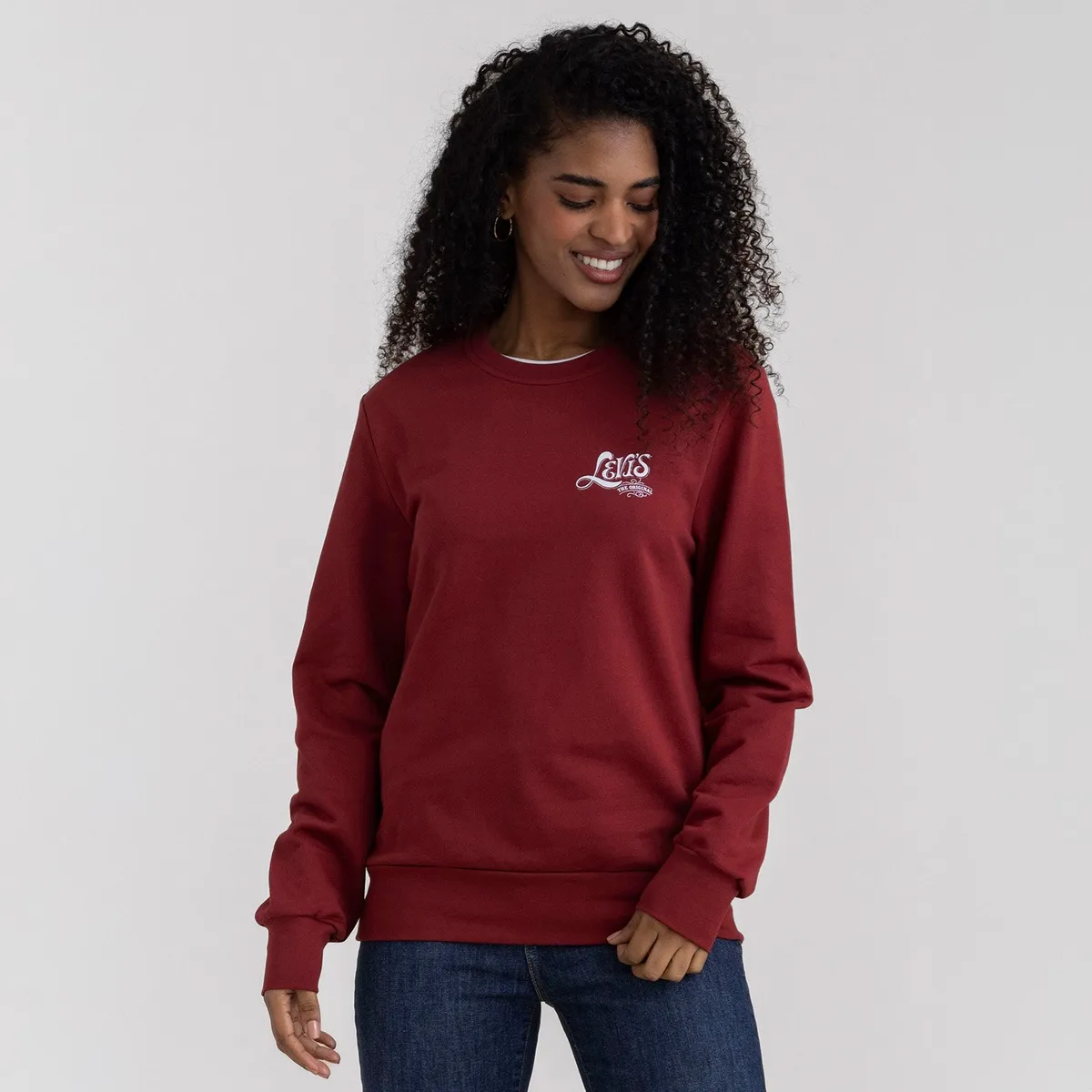 LEVIS - Buzo Mujer Estampado de Algodón Levis