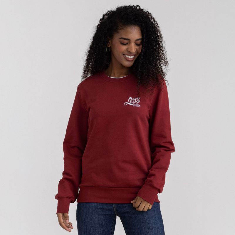LEVIS - Buzo Mujer Estampado de Algodón Levis