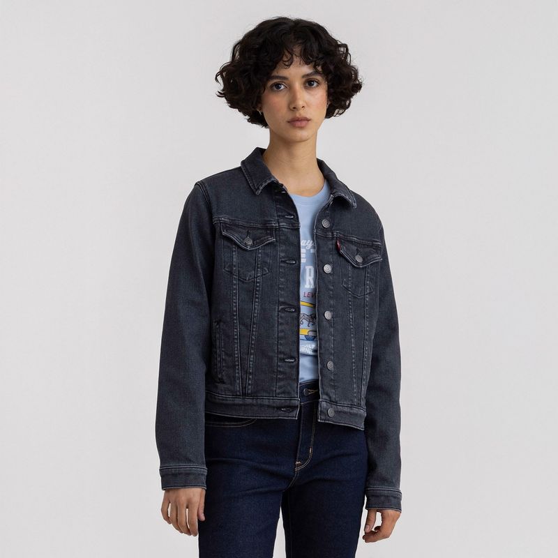 LEVIS - Chaqueta Mujer  de Algodón