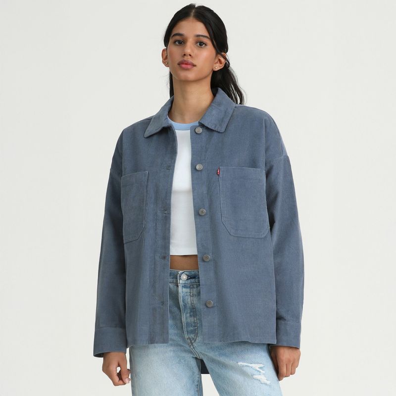 LEVIS - Chaqueta Mujer  de Algodón