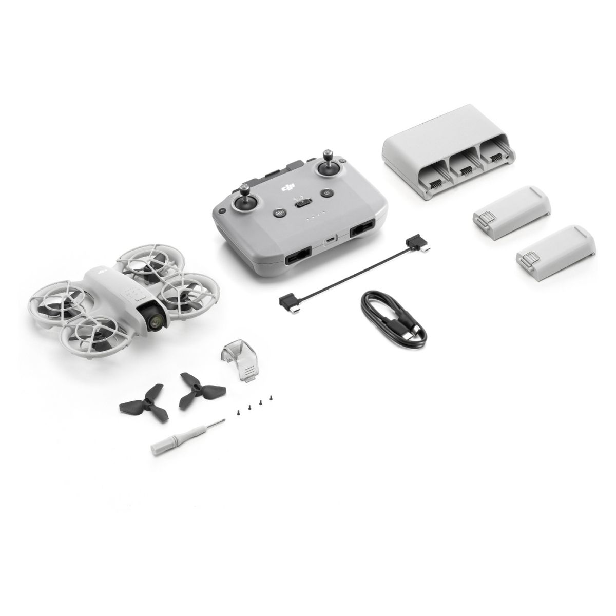 DJI - Dron Dji Neo combo