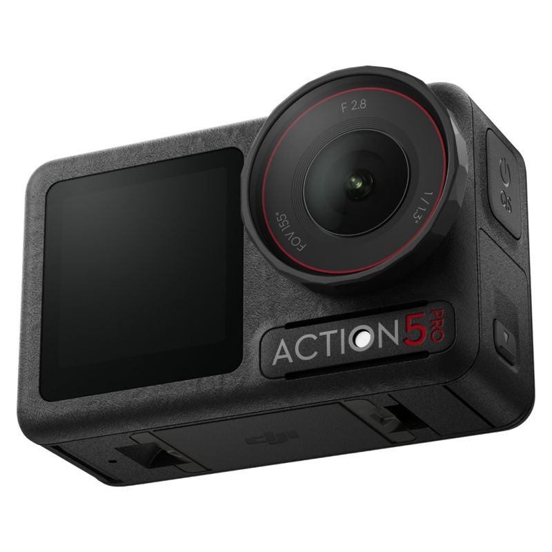 DJI - Cámara deportiva DJI Osmo Action 5 Pro Estandar