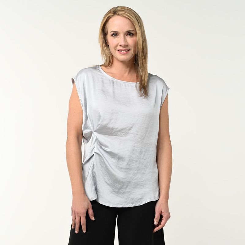 APOLOGY - Blusa Mujer Sin mangas Apology