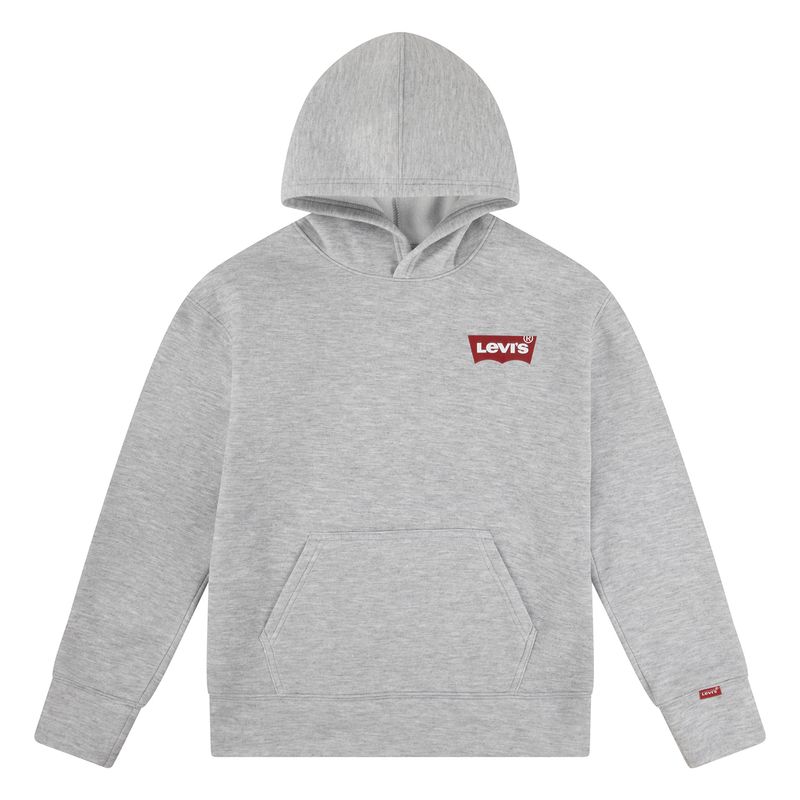 LEVIS - Saco Niño  con Logo Con capucha Levis