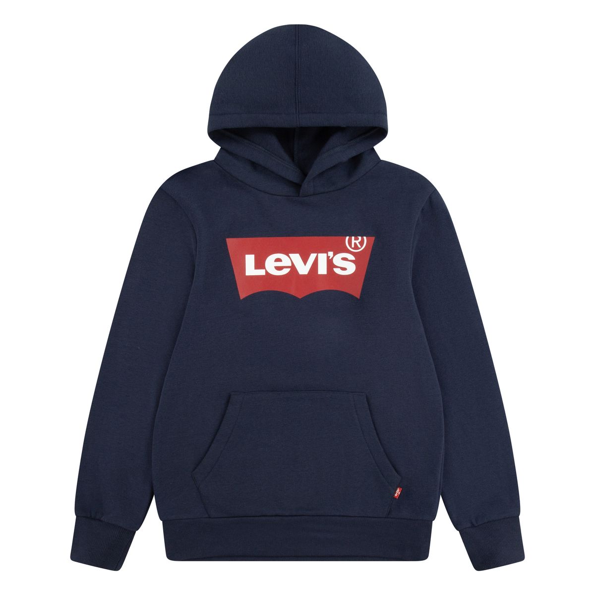LEVIS - Saco Niño  con Logo Con capucha Levis