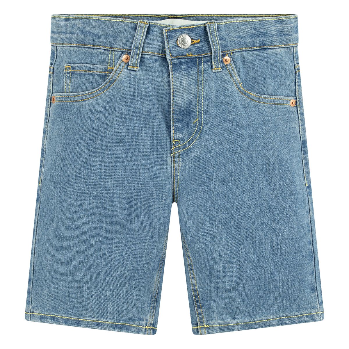 LEVIS - Bermuda Niño Algodón Levis