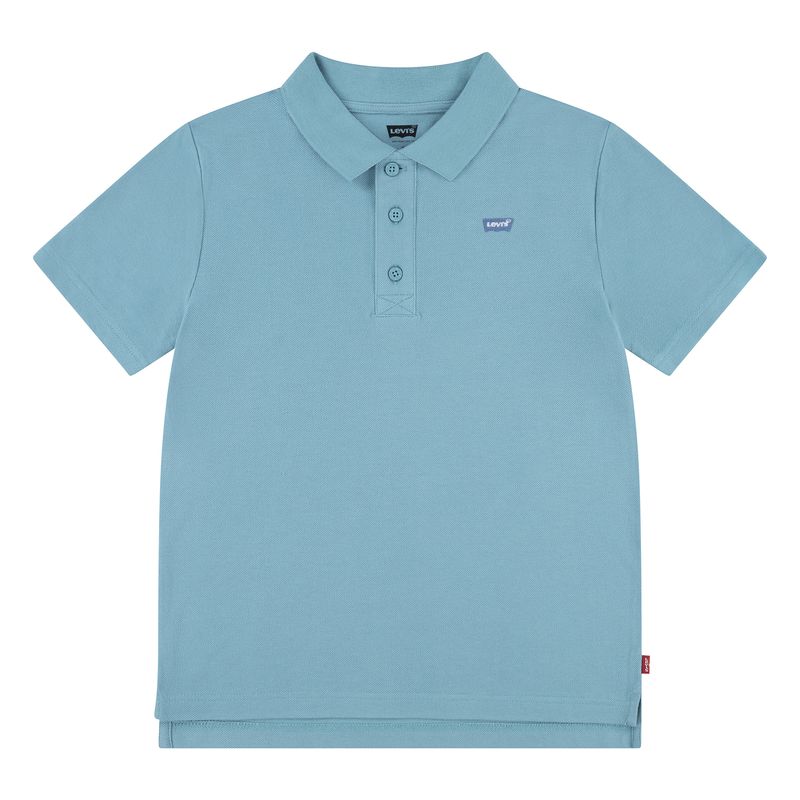 LEVIS - Camiseta polo Niño con Logo Manga corta Algodón Levis