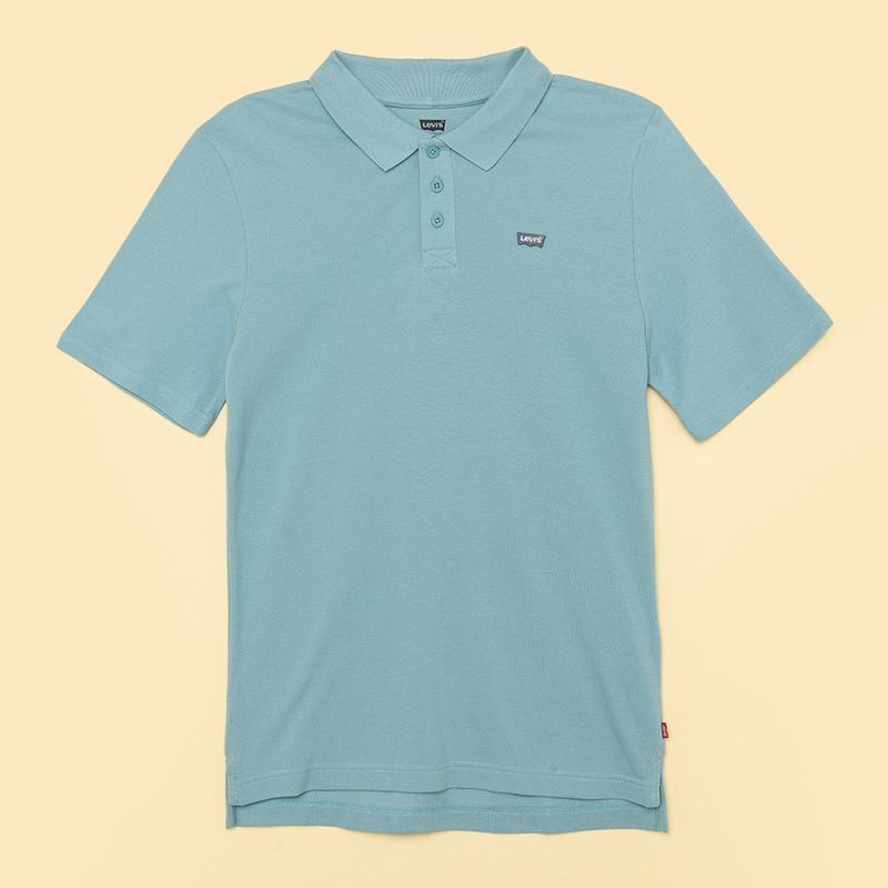 LEVIS - Camiseta polo Niño con Logo Manga corta Algodón Levis