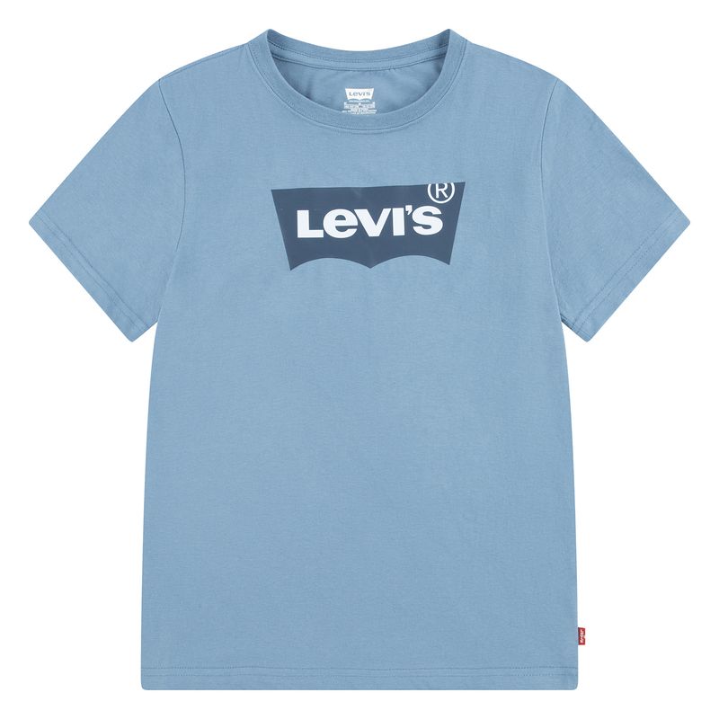 LEVIS - Camiseta Niño con Logo Manga corta Algodón Levis