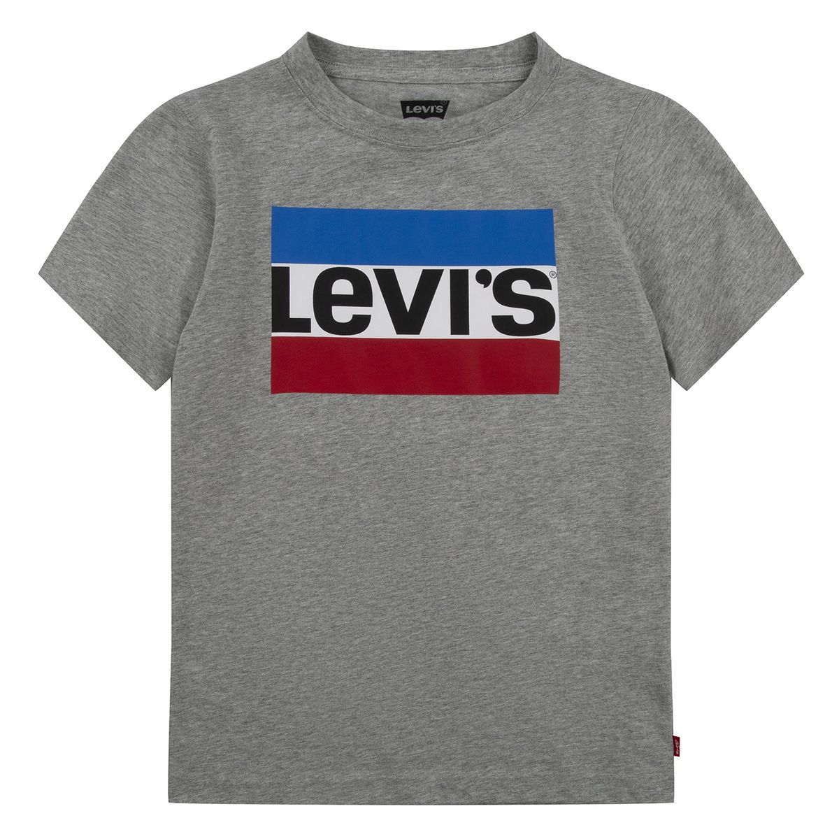 LEVIS - Camiseta Niño con Logo Manga corta Algodón Levis