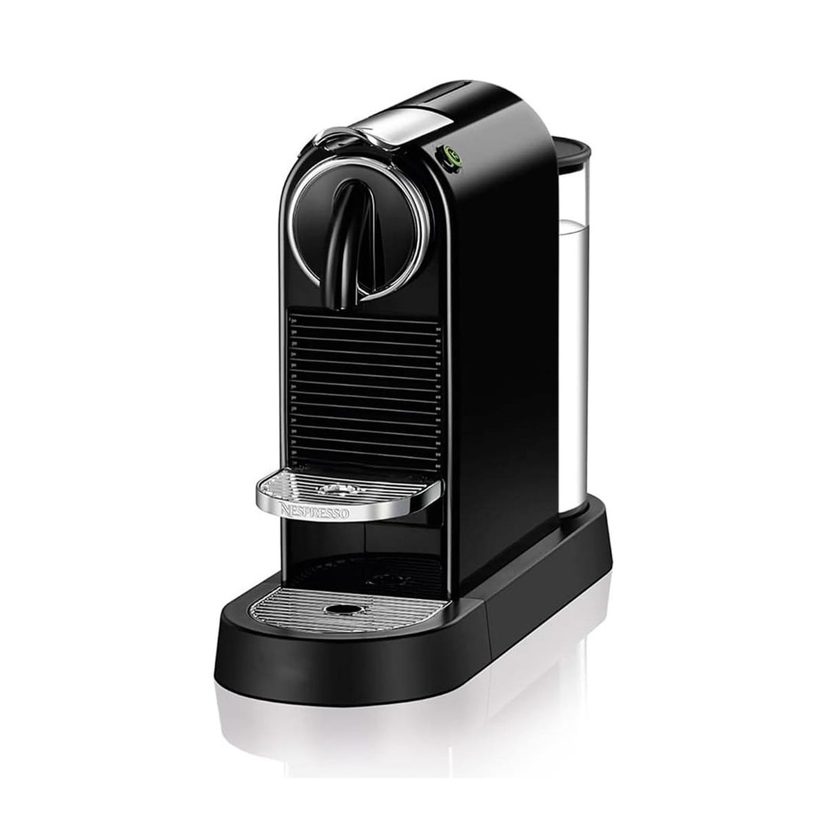 NESPRESSO - Cafetera de Cápsula Nespresso D113-US-WH-NE2 