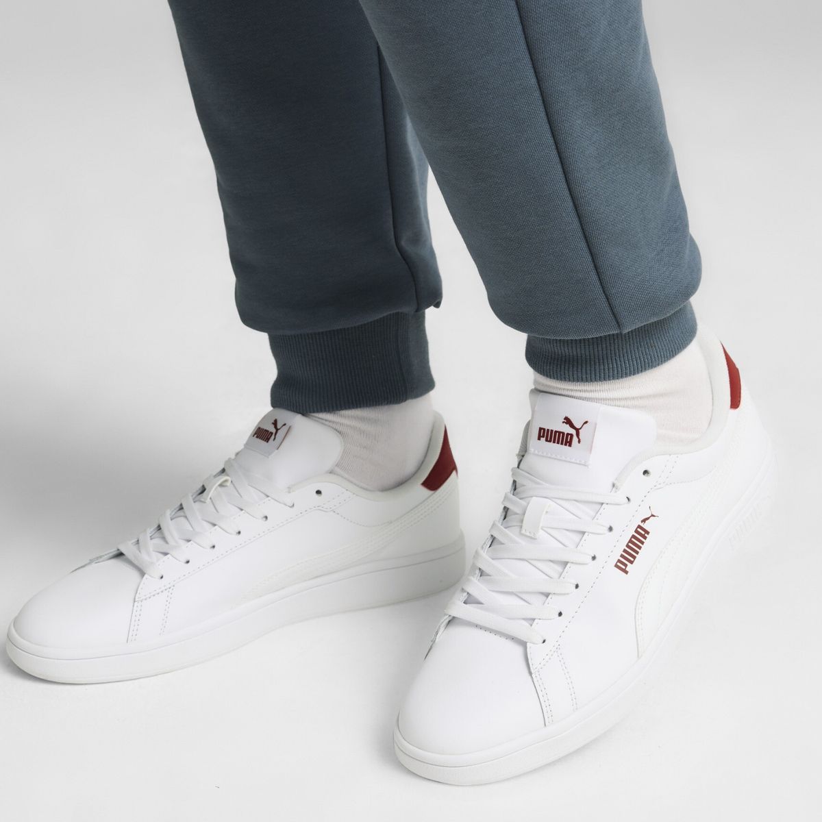 PUMA - Tenis Puma para Hombre Moda Puma Smash 3.0 L 