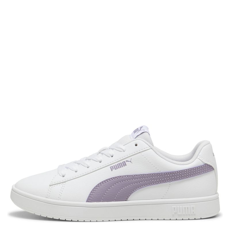 PUMA - Tenis Puma Mujer Moda Puma Rickie Classic Wns Blanco