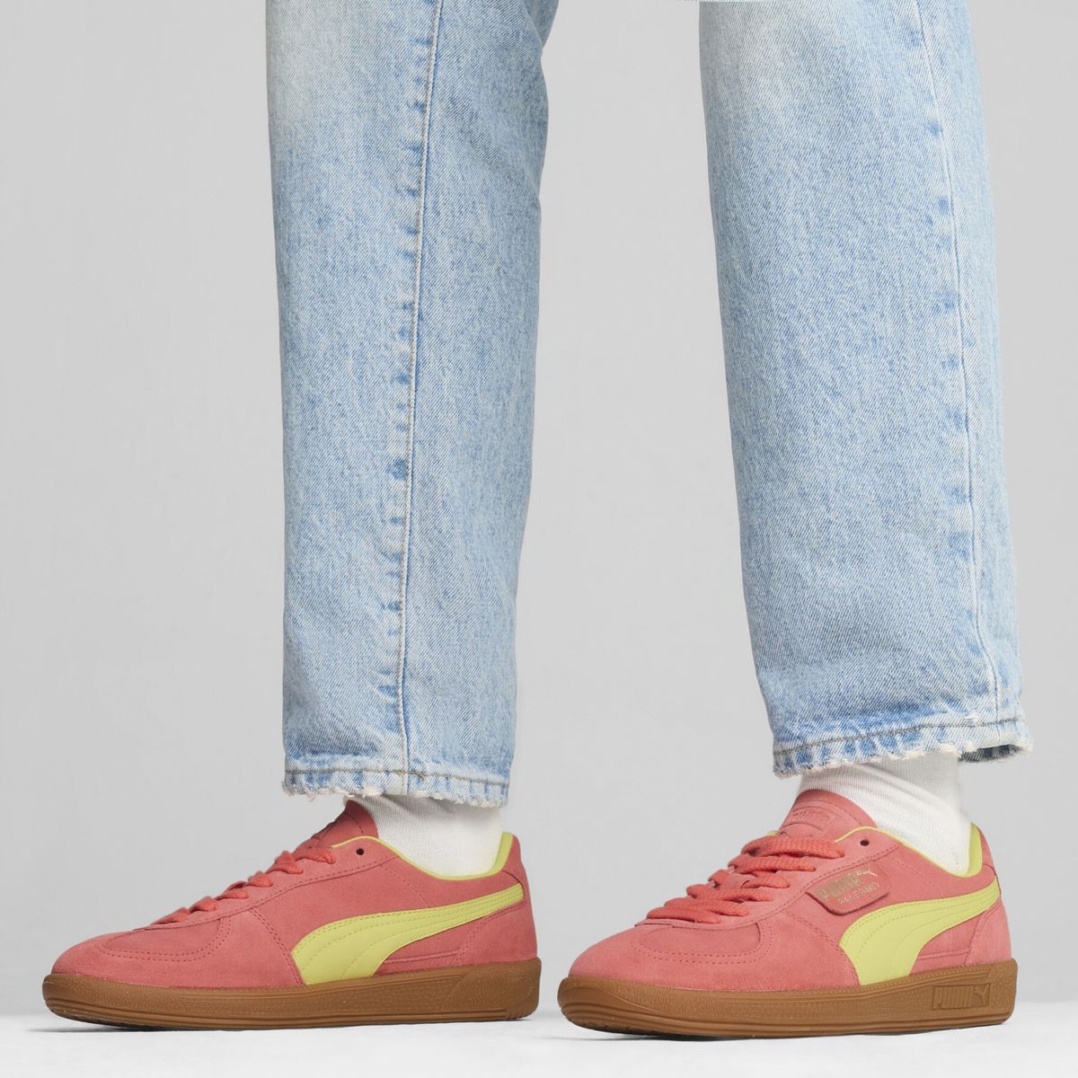 PUMA - Tenis Puma para Mujer Moda Palermo Wns 