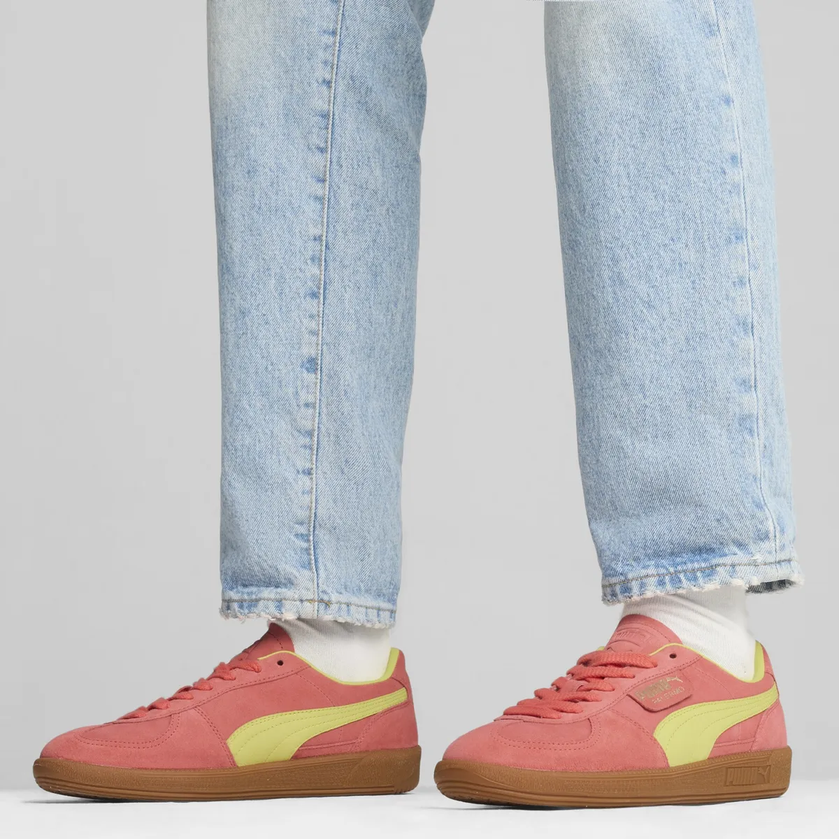 PUMA - Tenis Puma para Mujer Moda Palermo Wns 