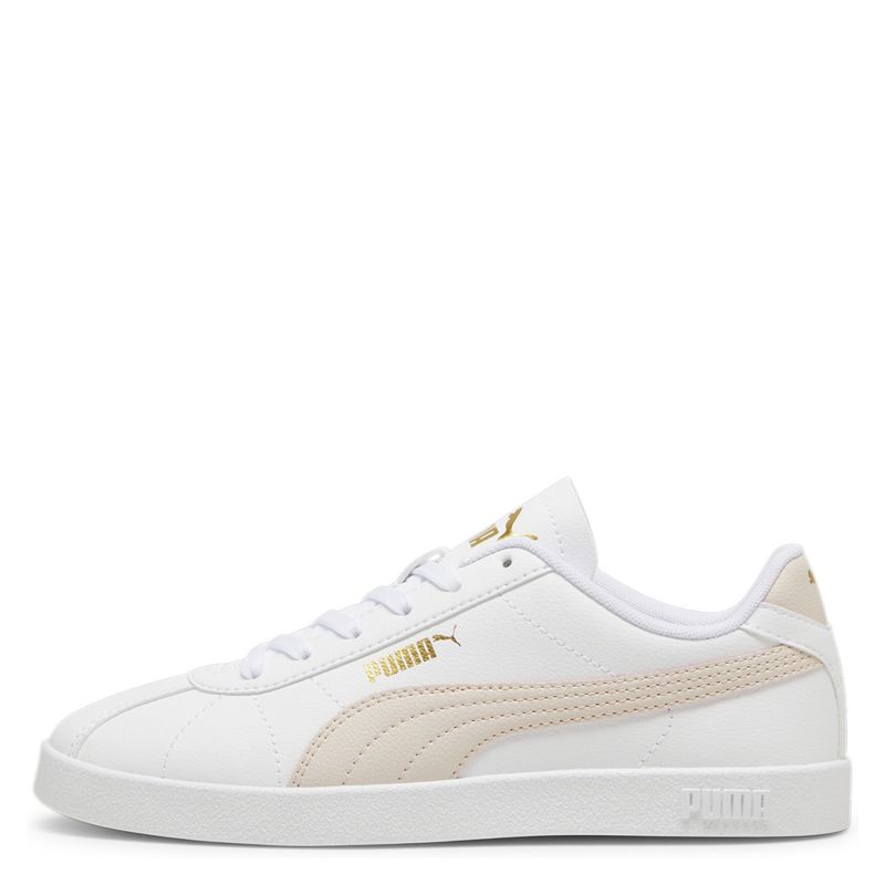 PUMA - Tenis Puma Mujer Moda Puma Club II SL Wns Blanco