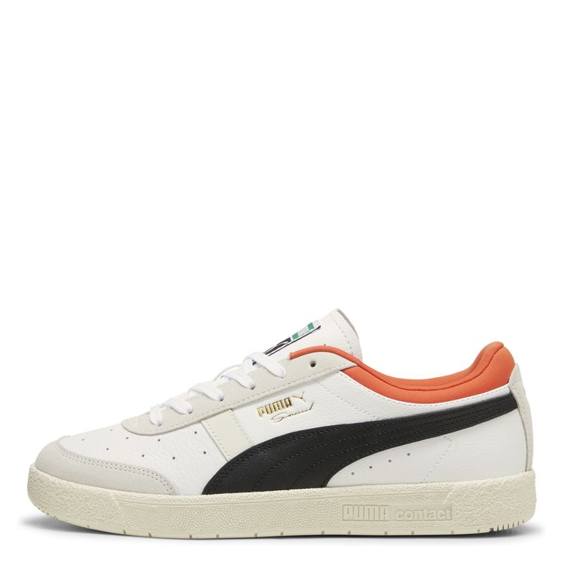 PUMA - Tenis Puma para Hombre Moda Puma Seoul Blancos