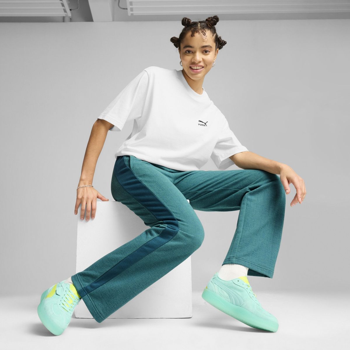 PUMA - Tenis Puma para Mujer Moda Palermo Lamoda Xtra Wns 