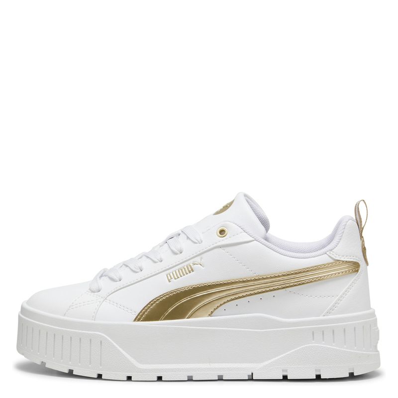 PUMA - Tenis Puma para Mujer Moda Karmen II Metallic Dream Wns 