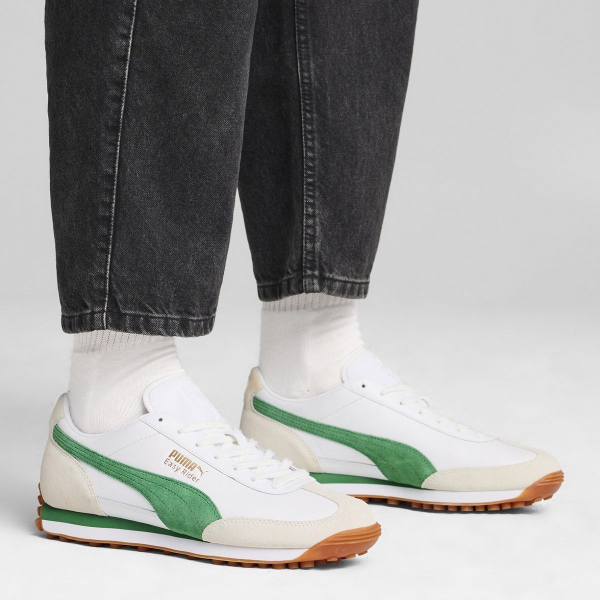 PUMA - Tenis Puma para Hombre Moda Easy Rider Mix 