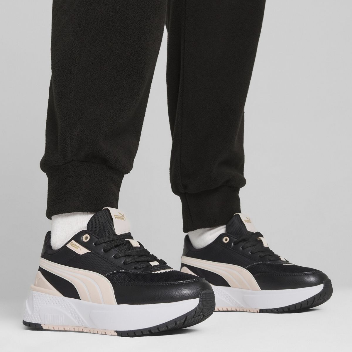PUMA - Tenis Puma para Mujer Moda R78 Disrupt LT Wns 