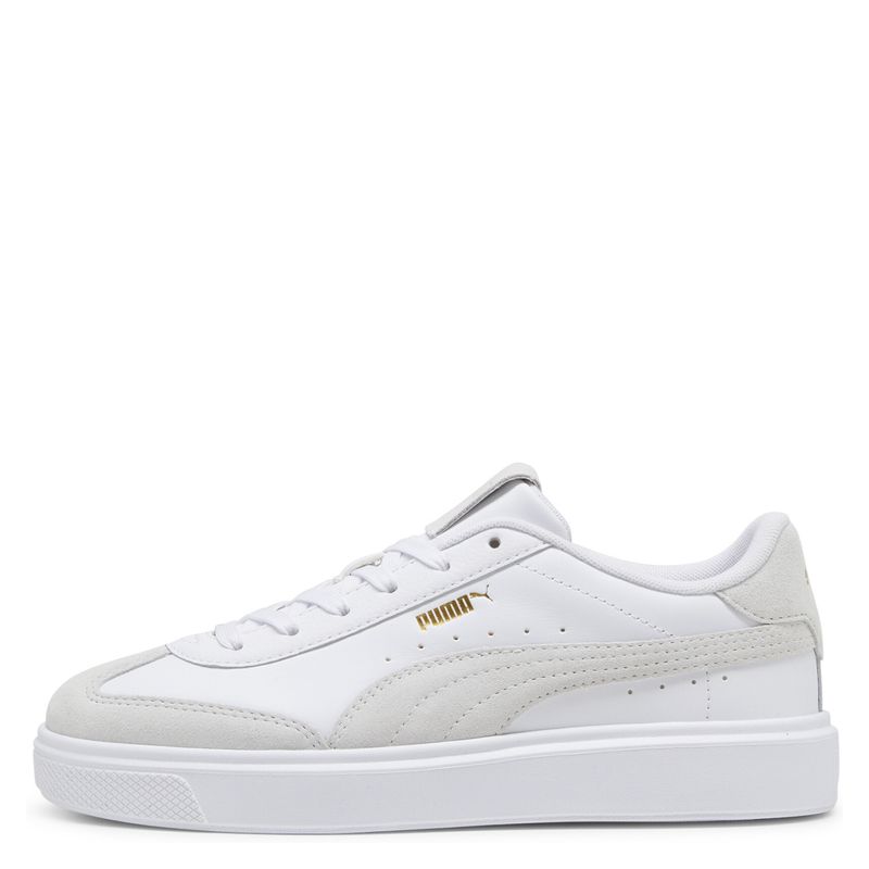 PUMA - Tenis Puma Mujer Moda Lajla T-Toe Wns Blanco