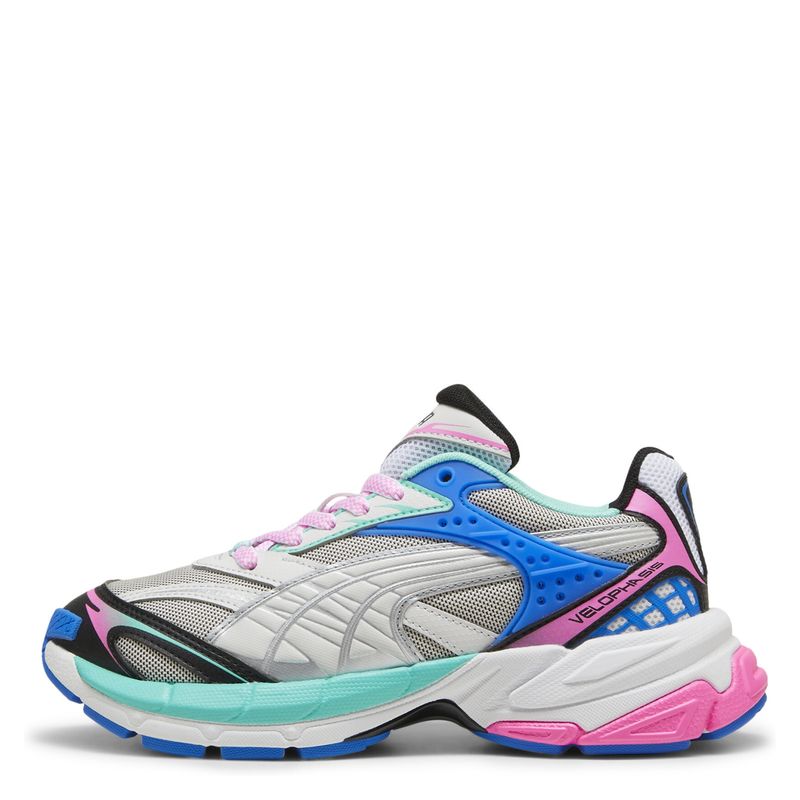 PUMA - Tenis Puma para Mujer Moda Velophasis Born In The 2000S Wns 