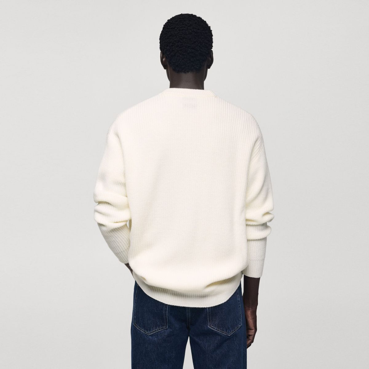 MANGO - Cardigan Hombre MANGO