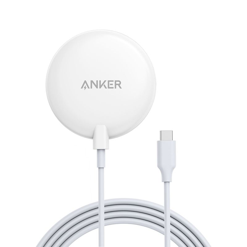 ANKER - Cargador Powerwave Select + Magnetic Pad Anker