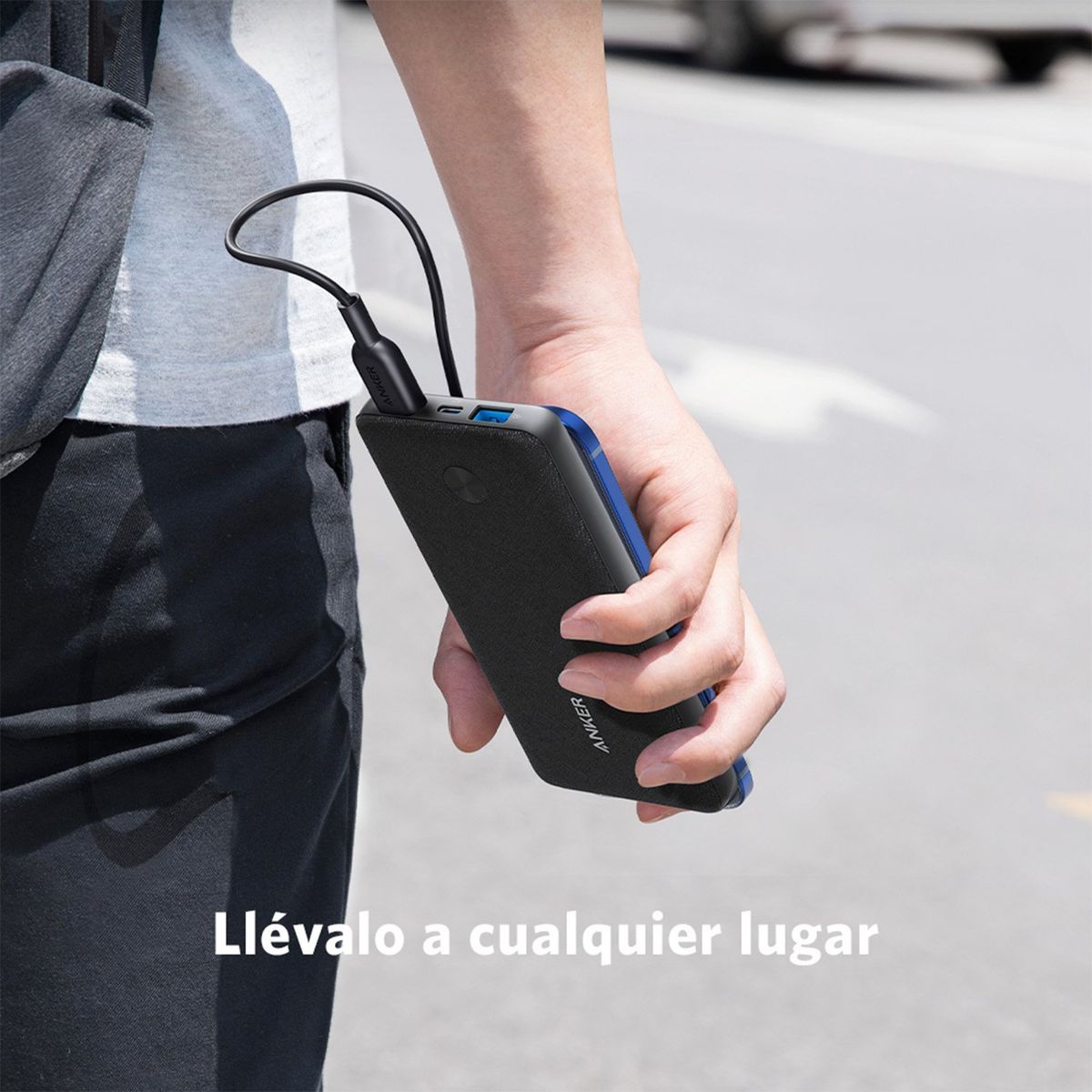 ANKER - Power Bank Powercore Iii 10K Anker