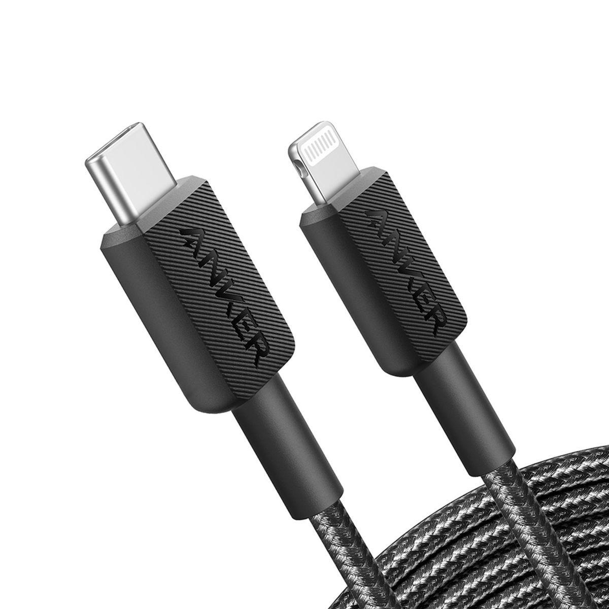 ANKER - Anker Braided Usb-C A Lightning Cable 300 cm Anker