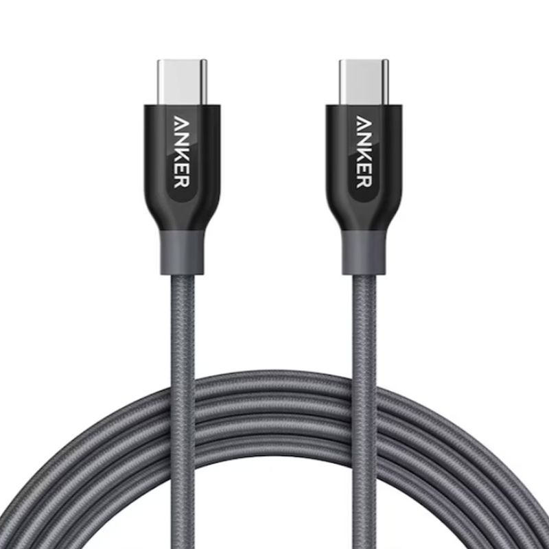 ANKER - Cable Powerline+ Usb-C  Usb-C 180 cm Anker