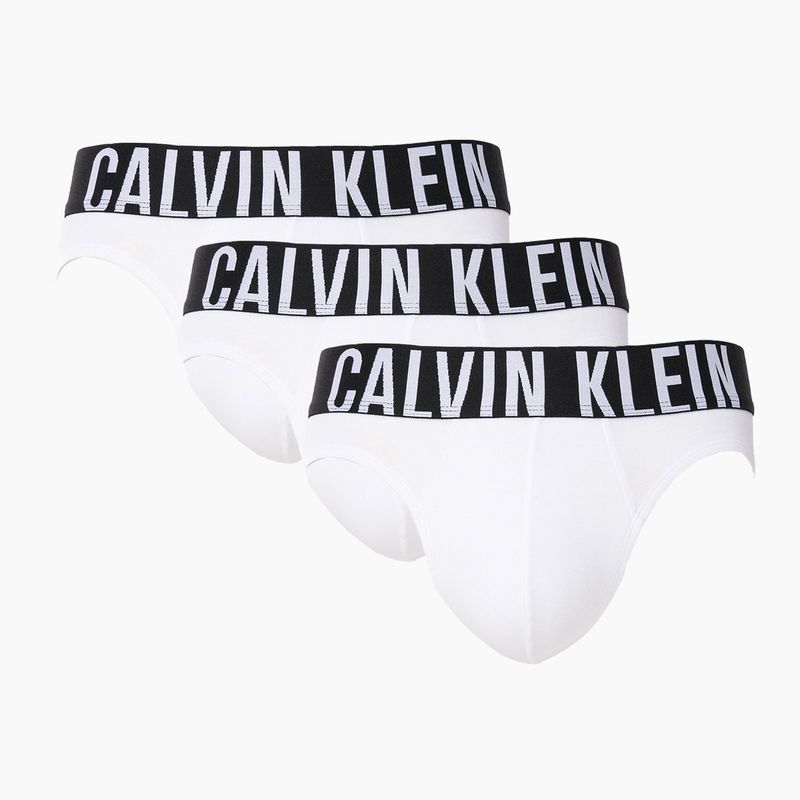 CALVIN KLEIN - Boxers Hombre Pack de 3 de Algodón Calvin Klein