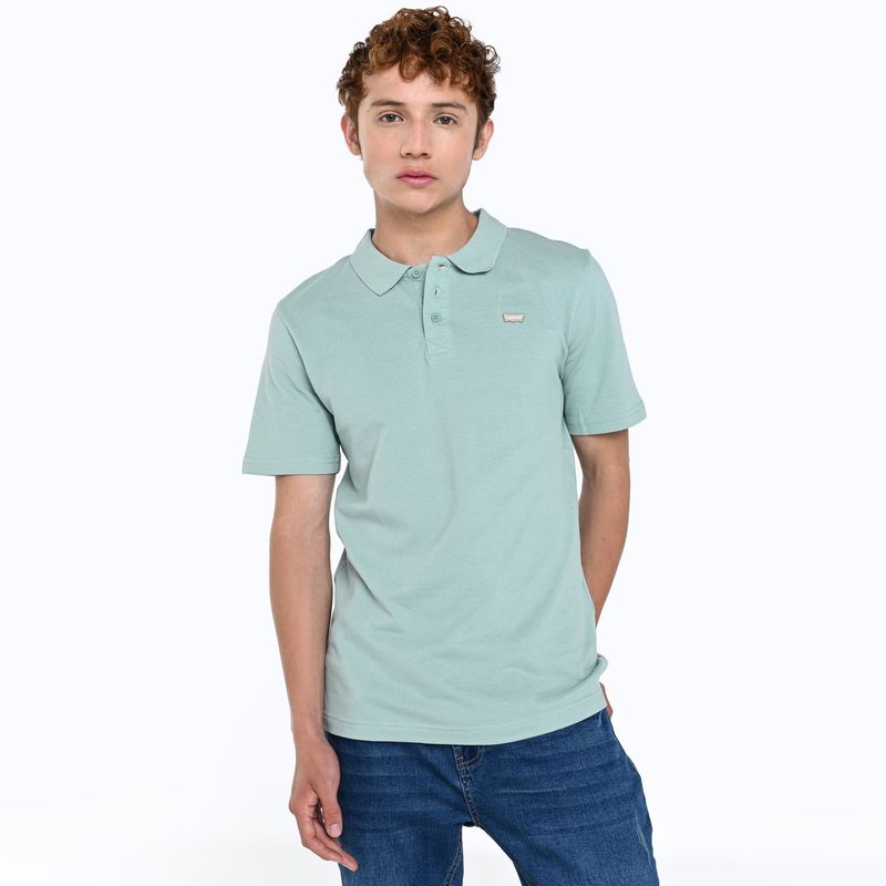 LEVIS - Camiseta polo Niño con Logo Manga corta Algodón Levis