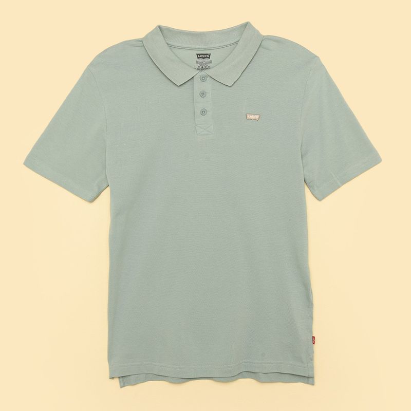 LEVIS - Camiseta polo Niño con Logo Manga corta Algodón Levis