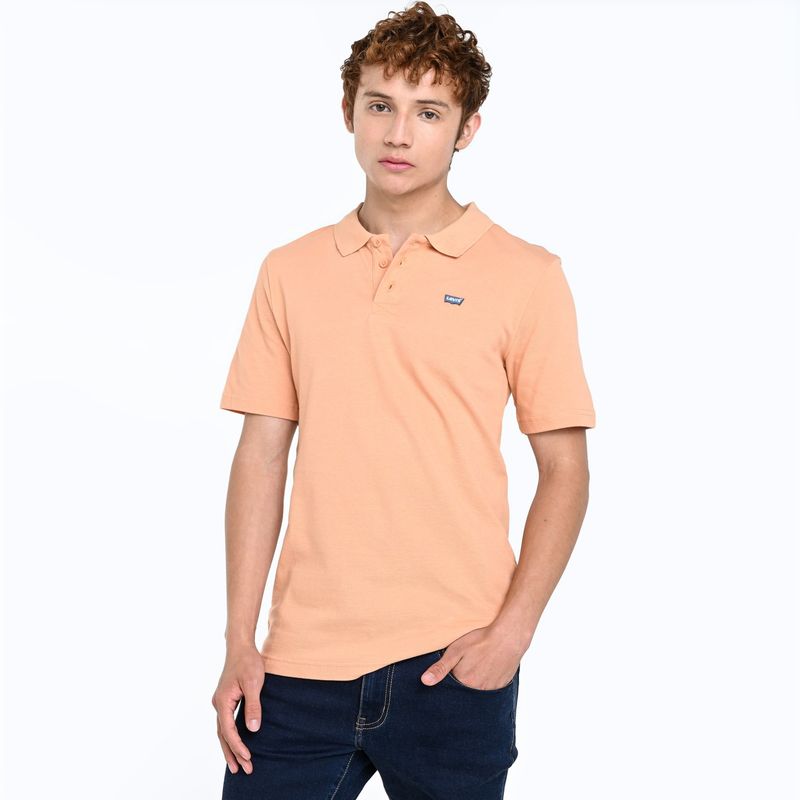 LEVIS - Camiseta polo Niño con Logo Manga corta Algodón Levis