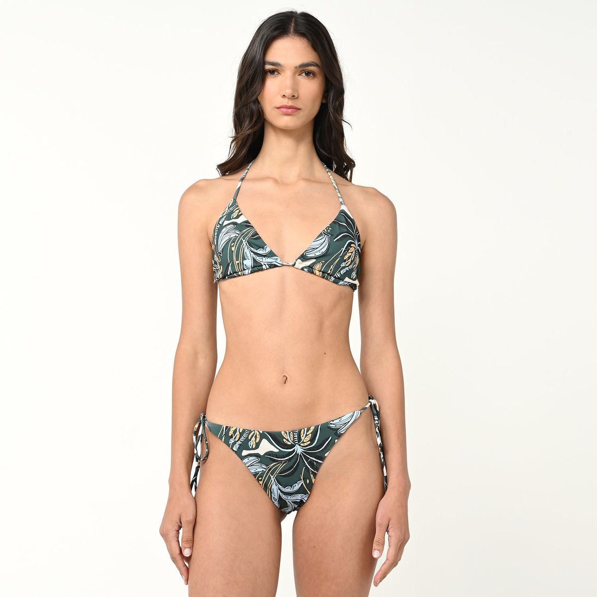 BASEMENT - Tops de vestido de baño con Estampado Basement