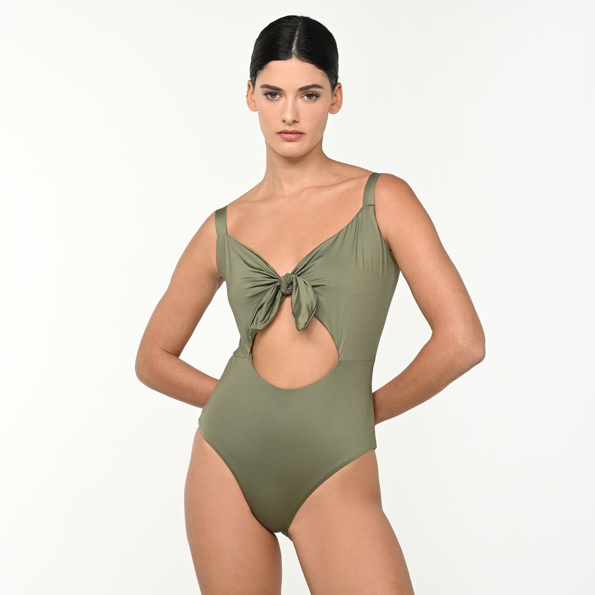 BASEMENT - Vestido de baño Enterizo Basement