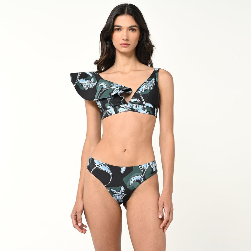 BASEMENT - Panty con Estampado Basement