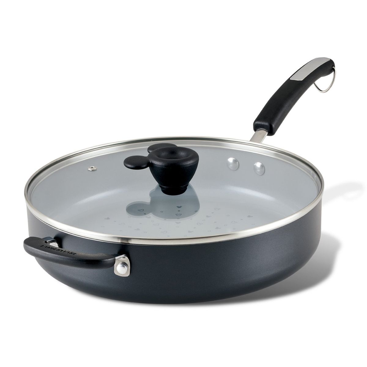 FARBERWARE - Sartén antiadherente Farberware Aluminio 30 cm