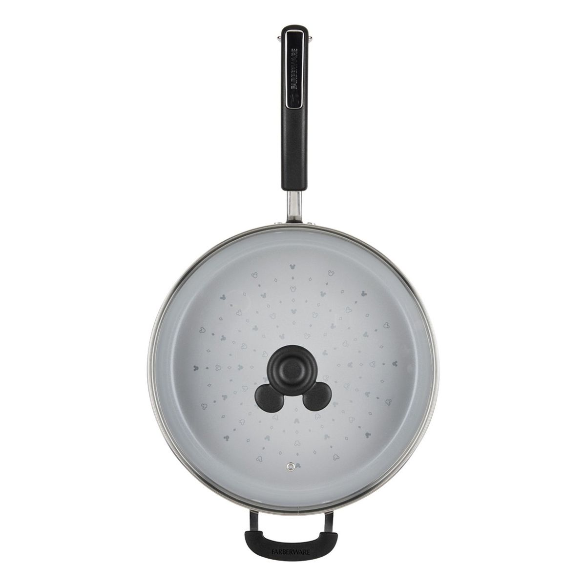 FARBERWARE - Sartén antiadherente Farberware Aluminio 30 cm