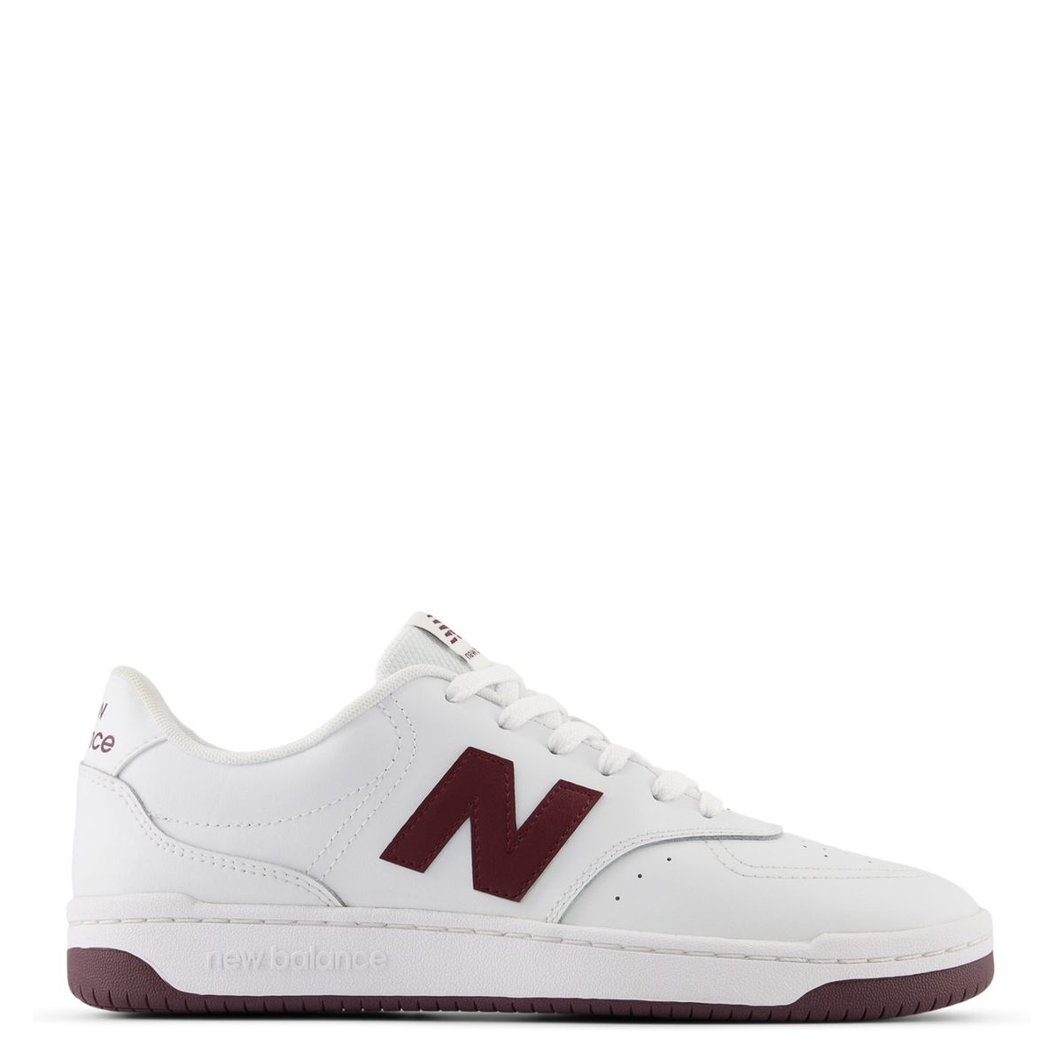 NEW BALANCE - Tenis New Balance para Hombre Moda BB80 Blancos