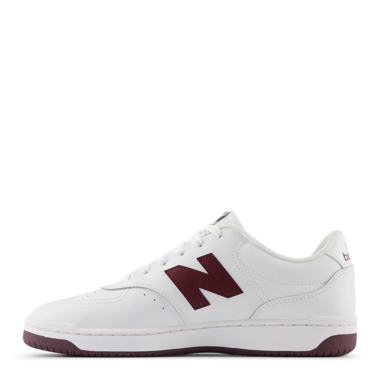 NEW BALANCE - Tenis New Balance para Hombre Moda BB80 Blancos