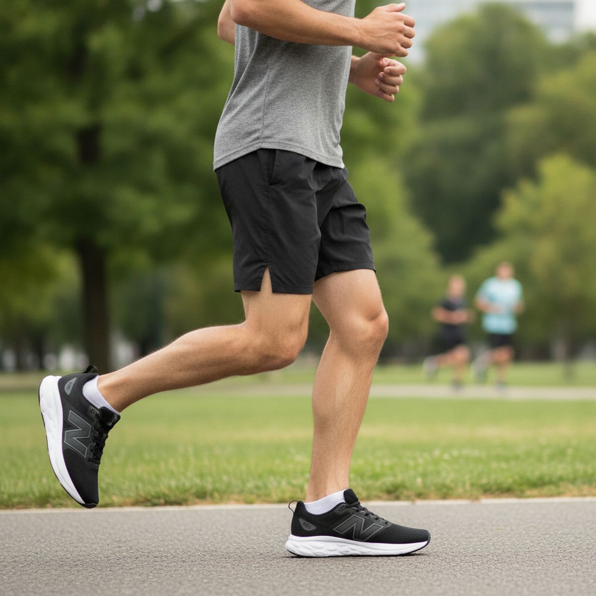 NEW BALANCE - Tenis New Balance Hombre Running 460