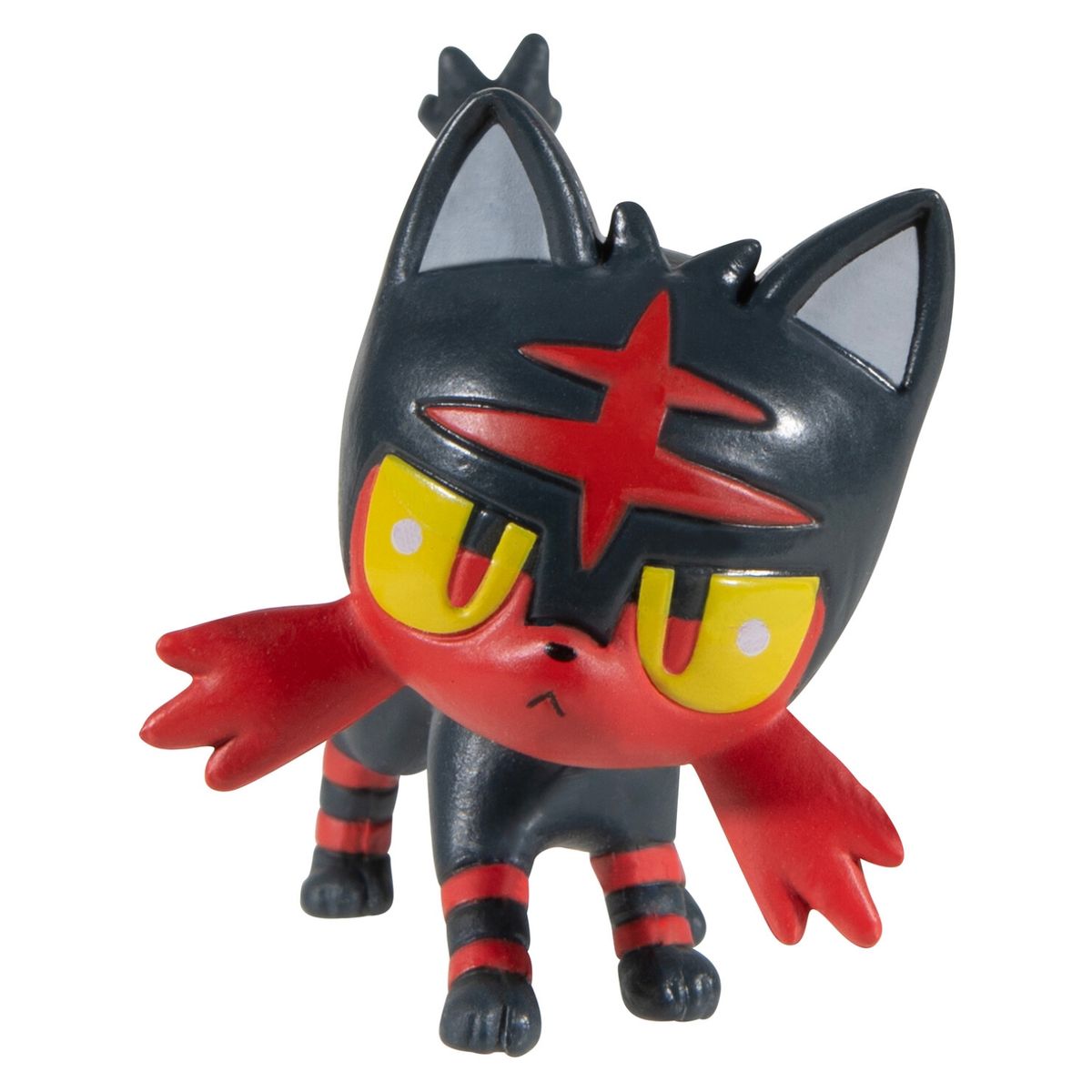 POKEMON - Pokebola Pokemon Litten Y Dusk Ball
