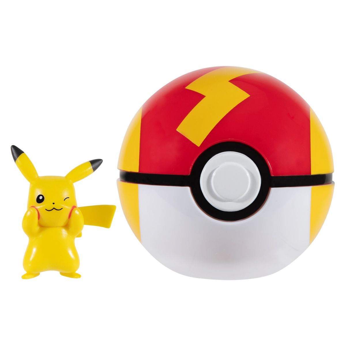 POKEMON - Pokebola Pokemon Pikachu Y Fastball