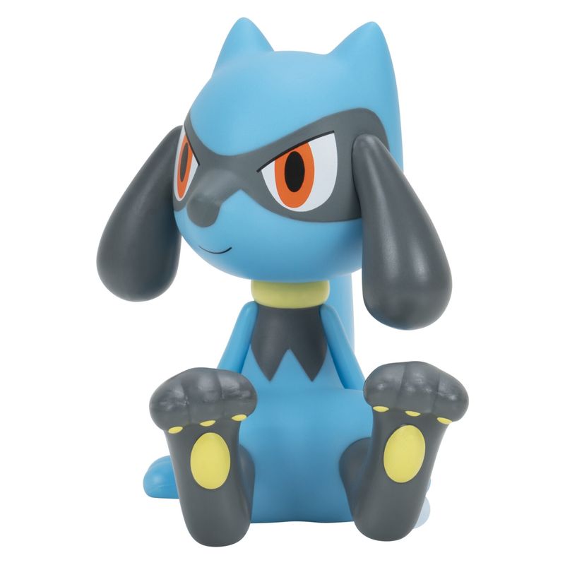 POKEMON - Pokemon Deluxe Riolu Coleccionable