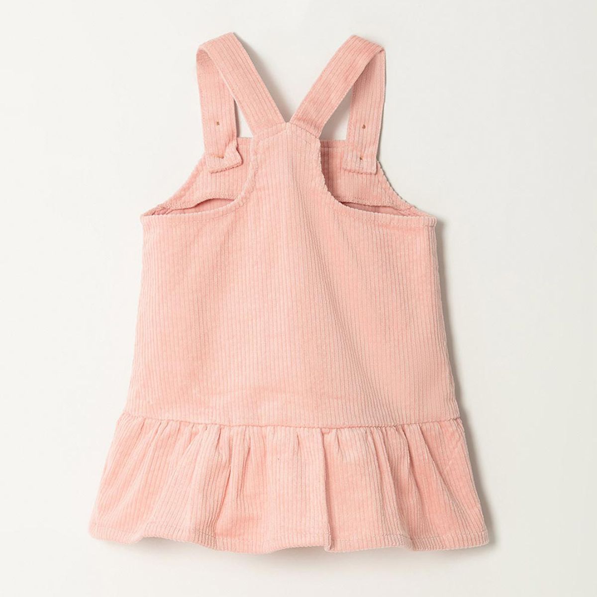 BABY FRESH - Jardinera Niña Algodón Baby Fresh