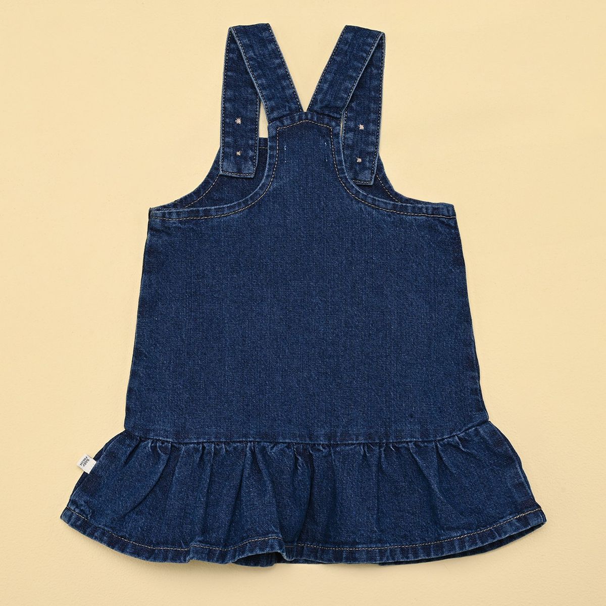 BABY FRESH - Jardinera Niña Algodón Baby Fresh